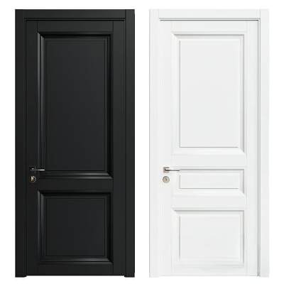 现代单开门组合